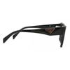 Prada Pr 09zv 1ab1o1 Women Eyeglasses