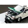 1/64 Toyota Sprinter Trueno (AE86) / DORI DORI MESH WHEEL DRIFT KING