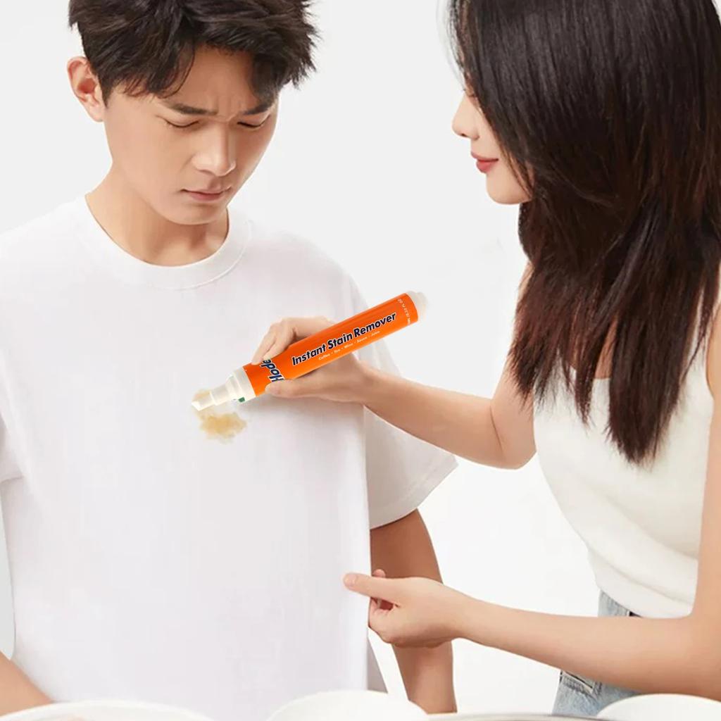 Быстрое средство для удаления пятен без стирки, ручка-пятновыводитель для одежды, для удаления жирных пятен, ручка-пятновыводитель для хот-пота, барбекю, средство для сухой чистки