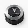 For Yamaha MT07 MT 07 Mt-07 FZ07 2014- 2022 Accessories Front and Rear Brake Fluid Oil Tank Cover Liquid Storage Tank Cover