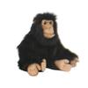 HANSA Chimpanzee Plush 2306 Toy, 25x20x25cm, Acrylic, No.