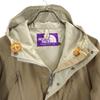 The North Face NP2315N Outdoor Jacket S Brown Men's Used