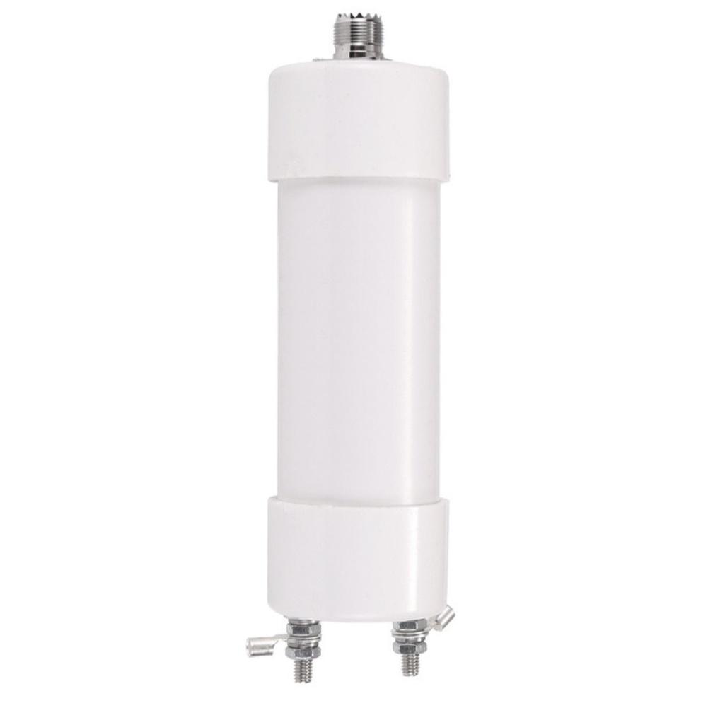 200W 1:1 HF Current Balun for Dipole Inverted V For YAGI Antennas 57x175mm SL16 F Female UV Resistant Waterproof