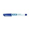Milan Milan Permanent Marker 10 Units Black PVC