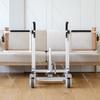 Elderly Transfer Lift Chair Hydraulic Toilet Chair Disabled Trolley Patient Relocation Machine Wheelchair Assisted Standing