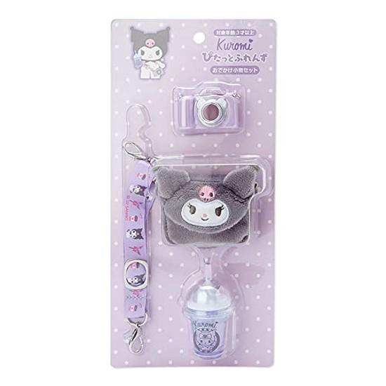 Набор уличных аксессуаров Sanrio Куроми Куроми-тян Персонаж 5.51.54см 511072