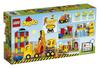 LEGO DUPLO Town Site and Working 10813 DUPLO® "Construction Vehicles"