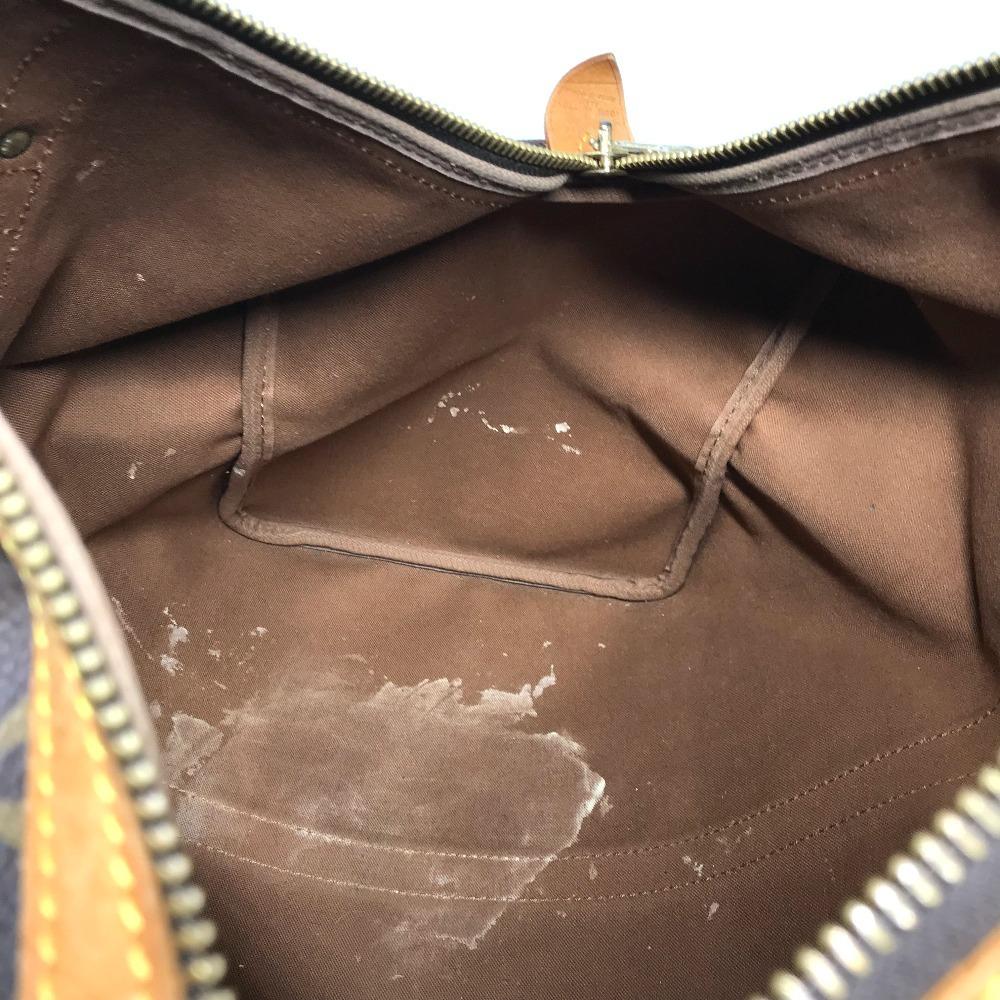Louis Vuitton  M41624  Monogram Sac Souple 45 Hand Bag Travel Bag Duffle Bag