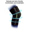 1PCS Fitness Running Bicycle Knee Support Braces Elastic Nylon Sport Compression Knee Pad Sleeve for Basketball Volleyball Knee