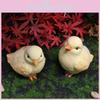 Bird Simulated Resin Model Tabletop Figurine Micro Landscape Decoration Garden