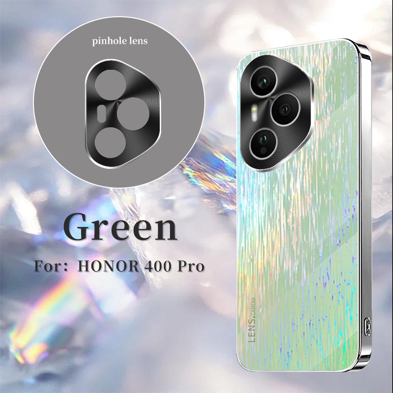 Для Huawei Honor 400 Pro Чехол Модный Градиентный Цветной Тонкий Защитный Задний Чехол-Крышка Для Телефона Huawei Honor 400 400Pro