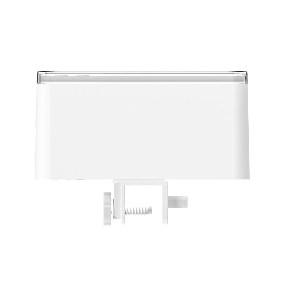 Автоматическая кормушка для рыбы, умный цифровой дозатор корма для рыб, таймер, кормушка для рыбы, 70 мл, на батарейках