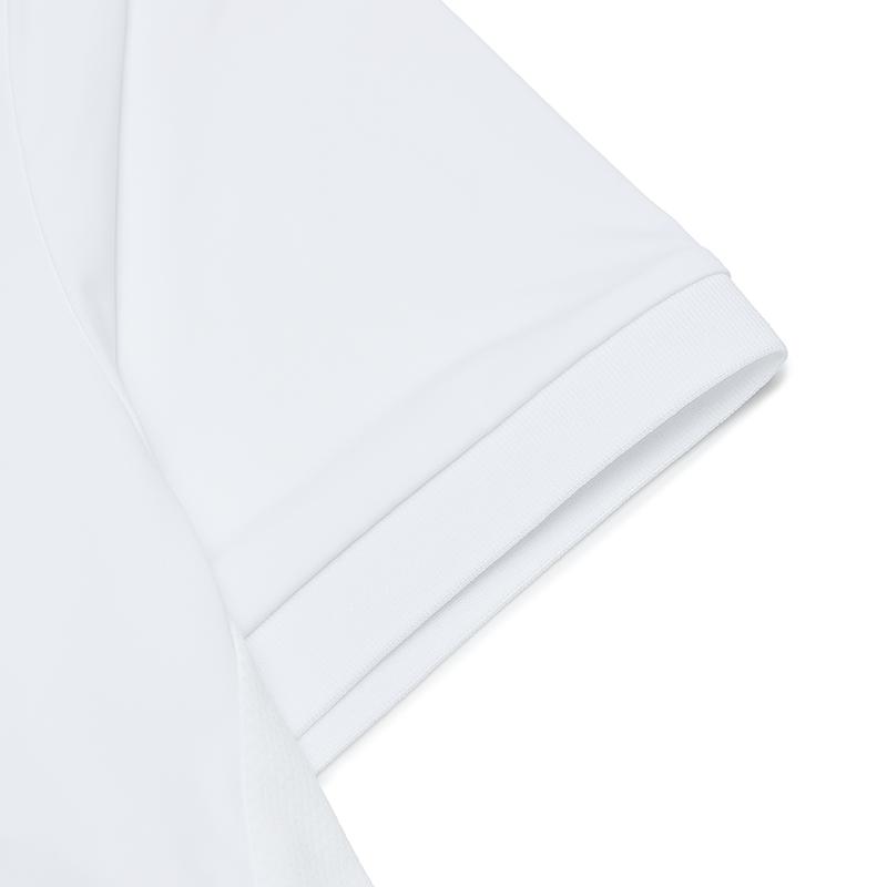 FILA Polo Shirt Men's Jade White A11M431130FWT