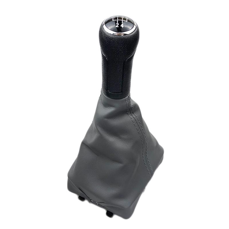 Для Volkswagen VW Polo 9N 9N2 9N3 2001-2009 механическая коробка передач 5/6 5/6 скоростей автомобиля ручка переключения передач гетры загрузки пылезащитный чехол воротник