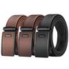 Men's Luxury Belt Automatic Buckle Free Shipping 100% Leather