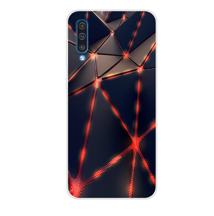 Чехол 6,4 дюйма для Samsung Galaxy A70 A30s A50, силиконовый мягкий чехол для телефона Samsung A50 A70 A01, чехол A 50 A 30 SA 70 Funda