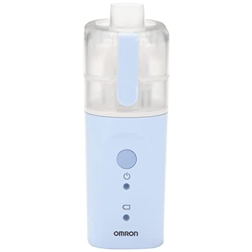 Удобный ингалятор Omron NE-S20