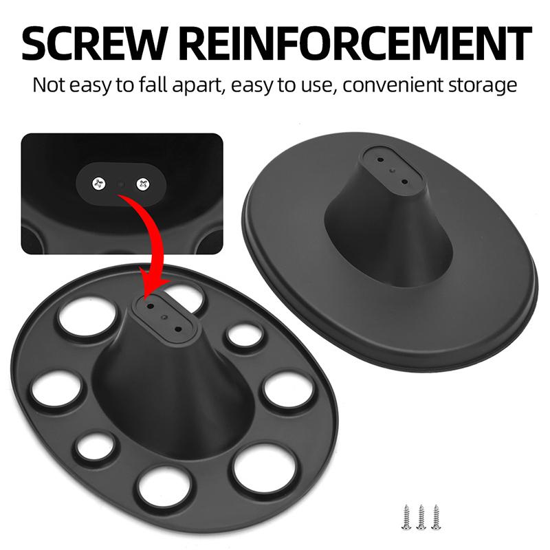 Ножницы для парикмахерских и стрижки волос Расчески Держатель для инструментов Ящик для хранения Подставка для демонстрации на парикмахерском столе Салонный органайзер-стойка для парикмахерских инструментов