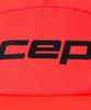 Ssiipi Cep Core Run Складная кепка Неоновый коралловый