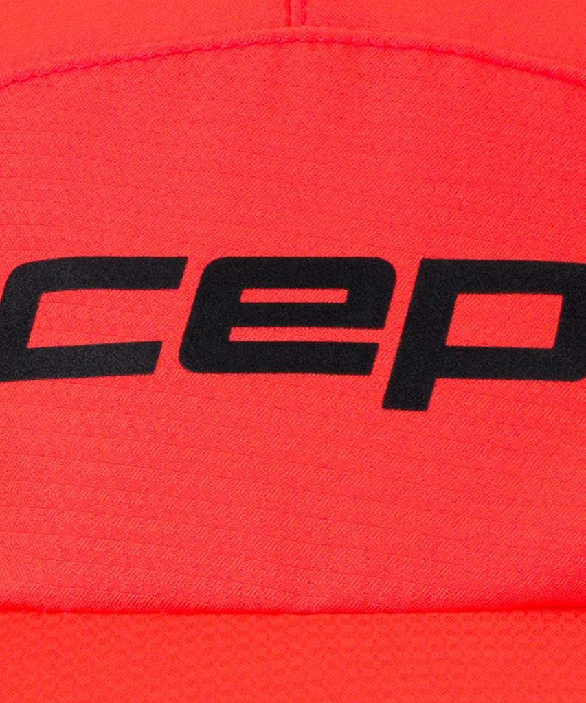 Ssiipi Cep Core Run Складная кепка Неоновый коралловый