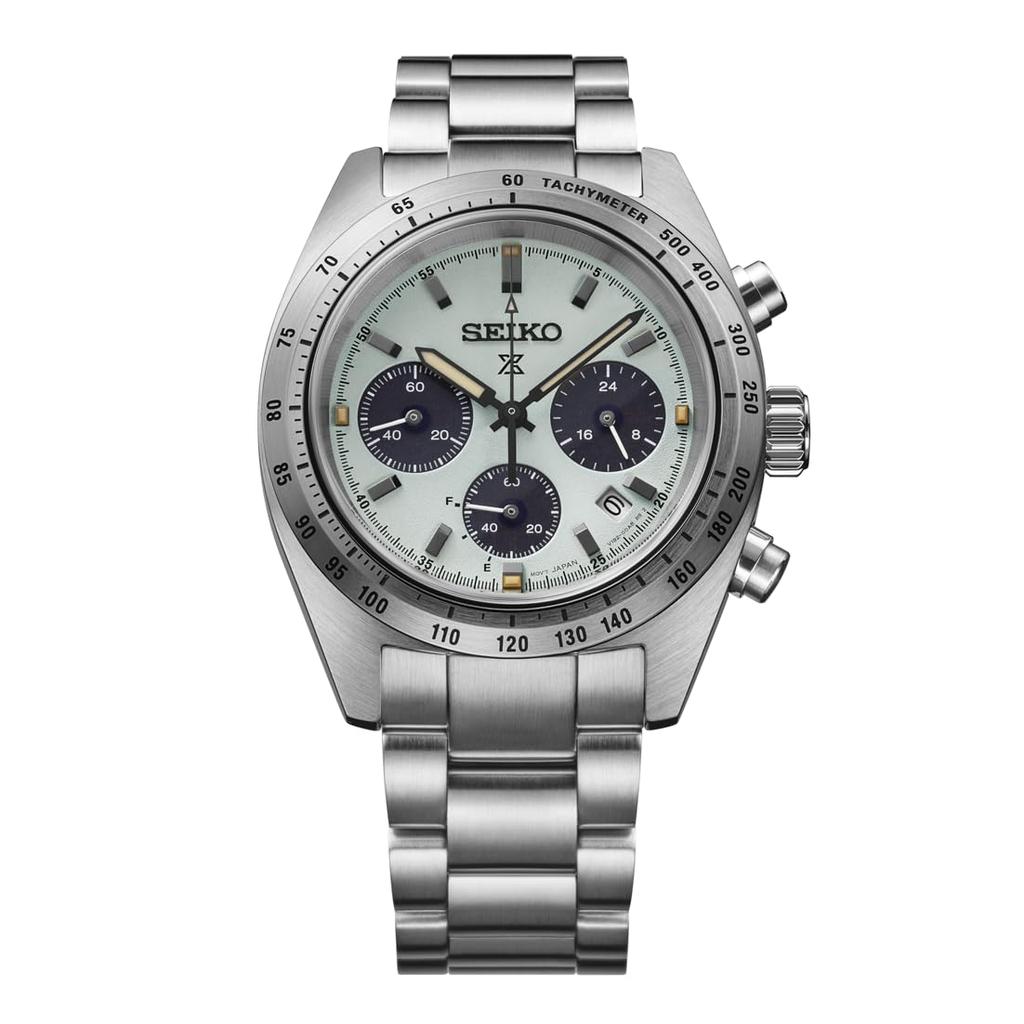 PROSPEX SBDL129 SPEEDTIMER На солнечных батареях [Часы Seiko] Мужские часы,