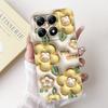For Xiaomi Mi 14T Pro Case Unique Candy Painted Cover Shockproof Phone Case For Xiaomi 14T Pro Mi14T 5G Soft Fundas Coque Bumper