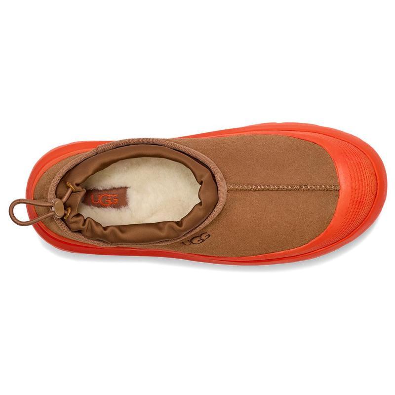 UGG Tasman Weather Hybrid Slipper Chestnut Orange Sneakers 1144096-CTON