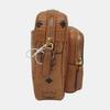 [Pre-Owned] Classic Monogram Zip Leather Camera Bag - Very Good #1Y4OA9