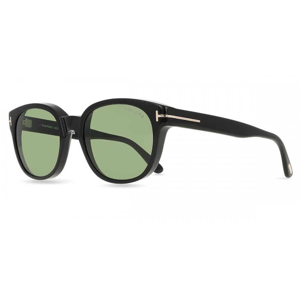 Tom Ford Мужские Солнцезащитные Очки Ft1180 Mert 01n