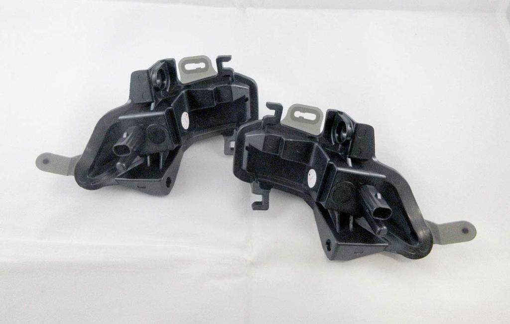 Compatible Lexus and RC LED Flowing Door Mirrors with Sequential Turn Smoked Genuine Bulb Warning Set of 2 Japanese hotimp® IS, CT, GS, LS, Signals,