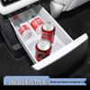 Compatible with 24 Models: Ideal L6/L7/L8 Refrigerator Console and Car Interior Storage Box Modification Kit