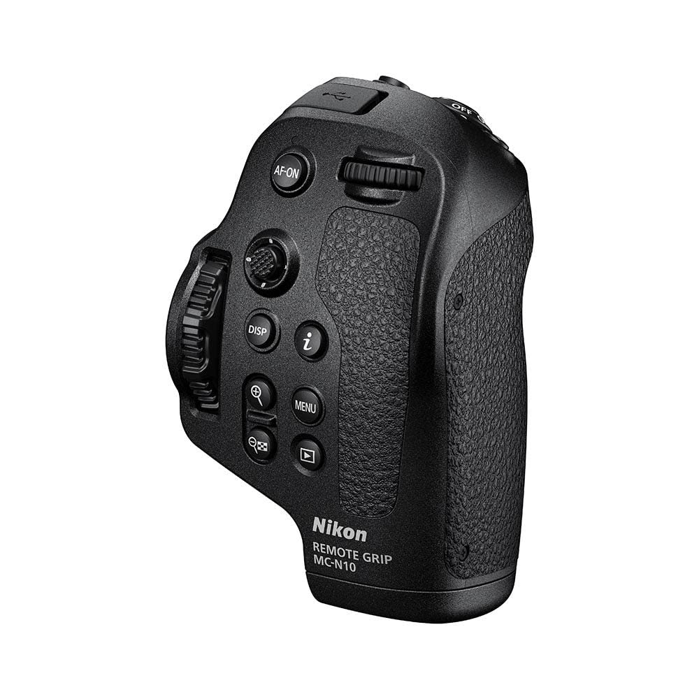 Nikon Remote Grip Спорт Новости Реклама Мода События Видео Создатель MC-N10