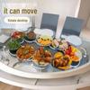«Вращающаяся полка для хранения вещей для обеденного стола Lazy Susan»