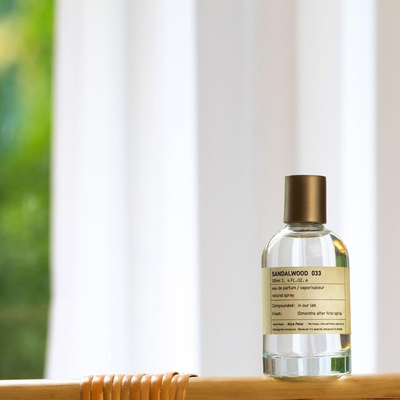 DKY Парфюм Мужской Лаборатория №. 33 Сандаловый Черный Чай Женский Стойкий Легкий Аромат Нишевый Свежий