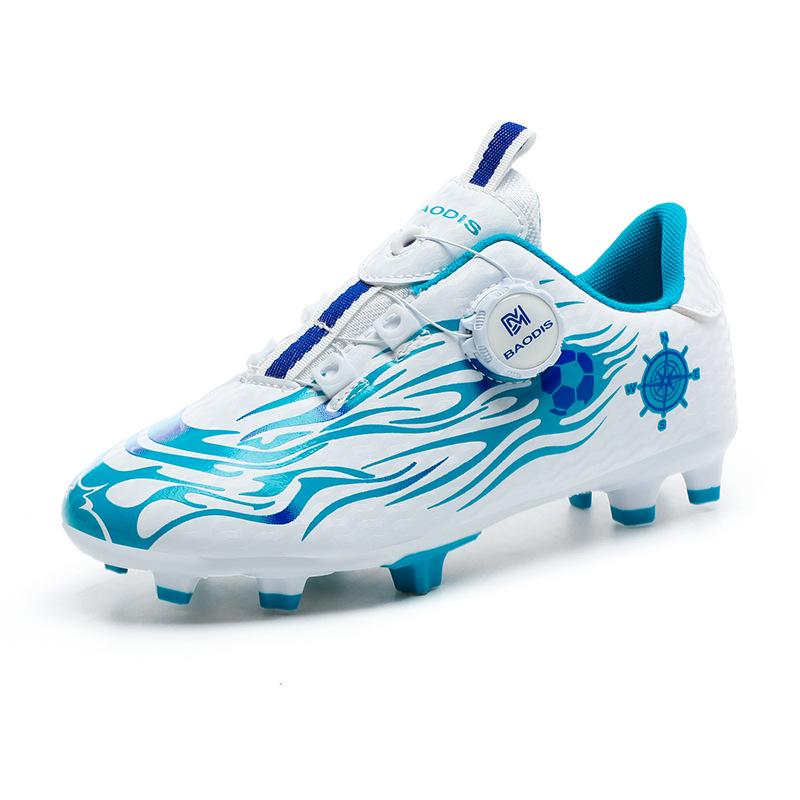 Boys' Sports Football Cleats for Kids - Children's Primary School Training Shoes