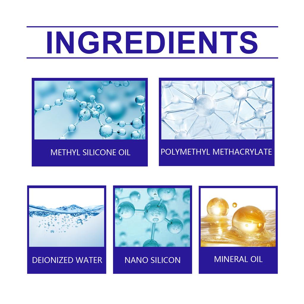Покрытие для восстановления автомобильных кристаллов 30 мл