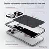 Ультратонкий роскошный кожаный чехол для iPhone 17 Pro Max: Персонализированная мягкая обложка премиум-класса