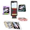With Wrist Strap Small Screen Protector Ultra Thine Hard PC Phone Cover for Samsung Galaxy Z Flip 6 Case