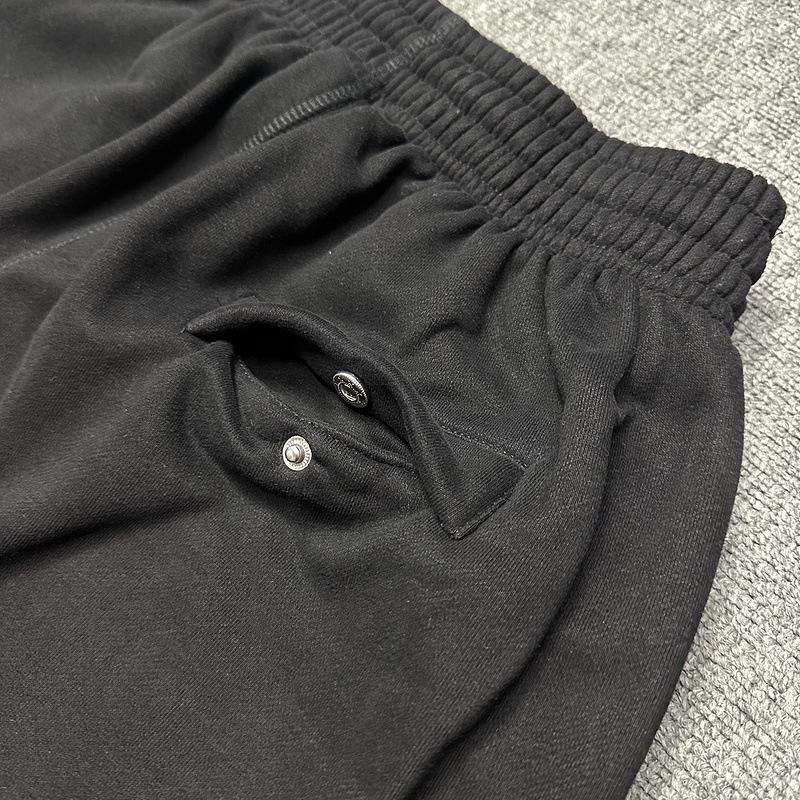 Классический набор: Худи с логотипом парохода и повседневные унисекс спортивные штаны