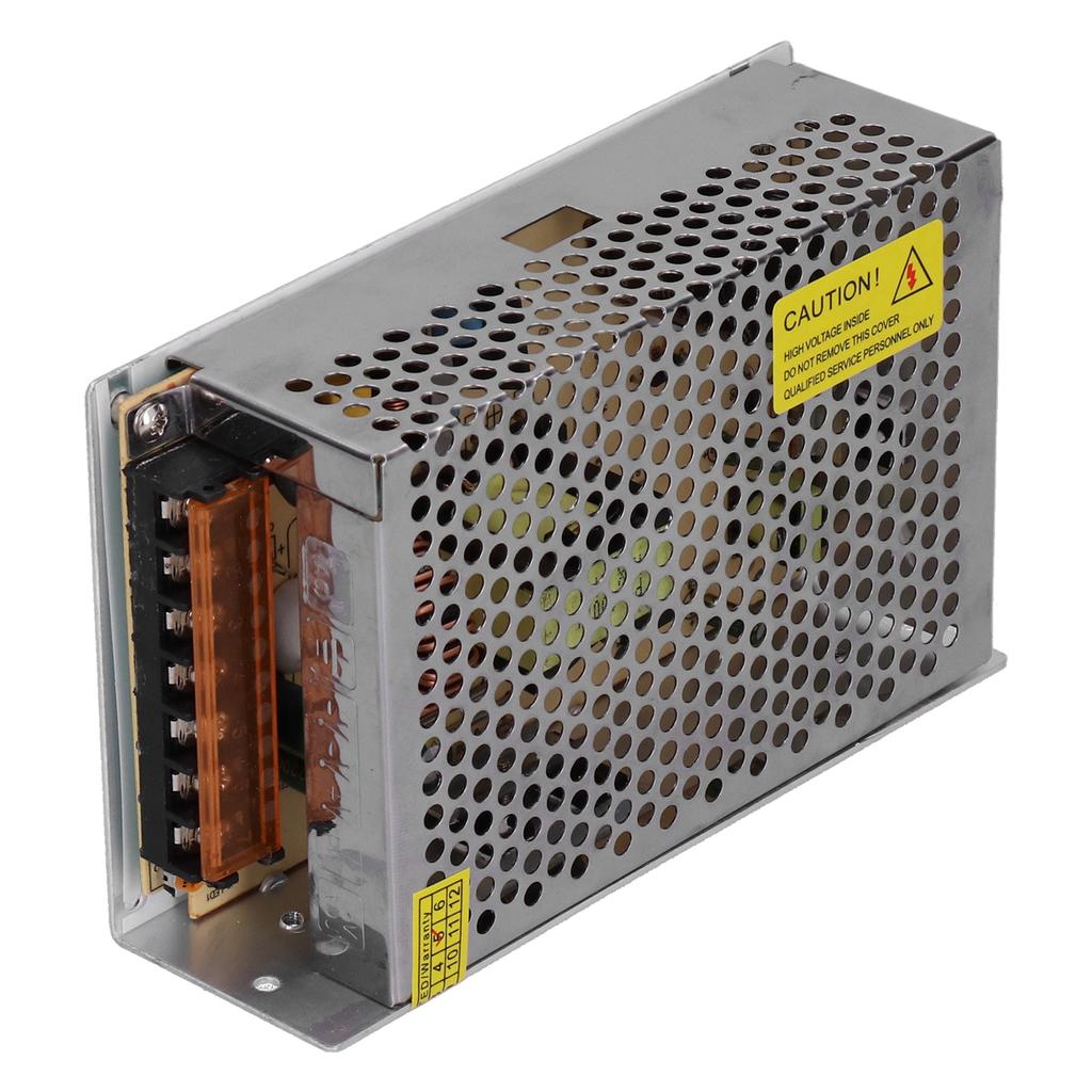 YY‑200‑12 Импульсный источник питания AC 170‑264В к DC 12В 16.7А 200Вт для промышленного контроля, полевых приборов, измерителей