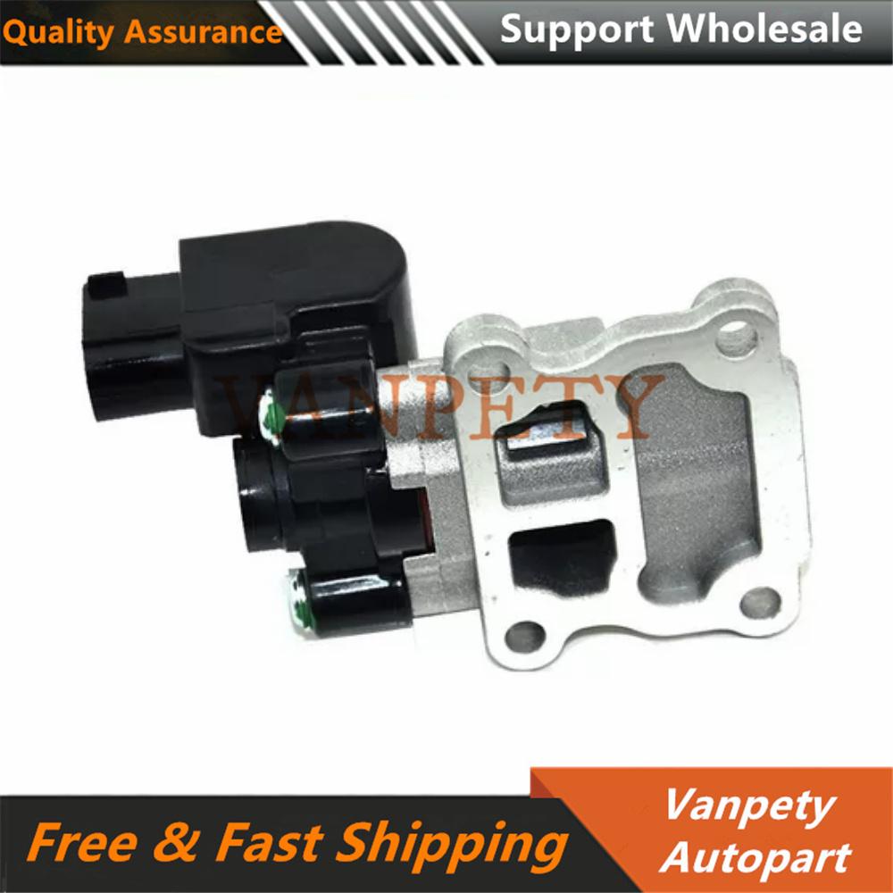Новый клапан управления холостым ходом 222700D030 2227022050 для Chevrolet Prizm Toyota Corolla 1.8L 22270-0D030 22270-22050 22270-22010