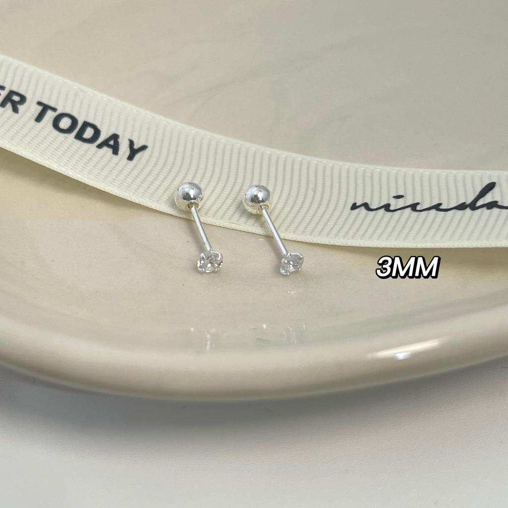 iF ME Простые серьги-гвоздики в форме сердца, бабочки, листьев, цветов, кристаллов, звезд, крестов, золотые, серебряные серьги-гвоздики для женщин, ювелирные аксессуары