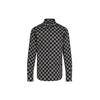 Рубашка мужская SS21 Черная 1A8PBU