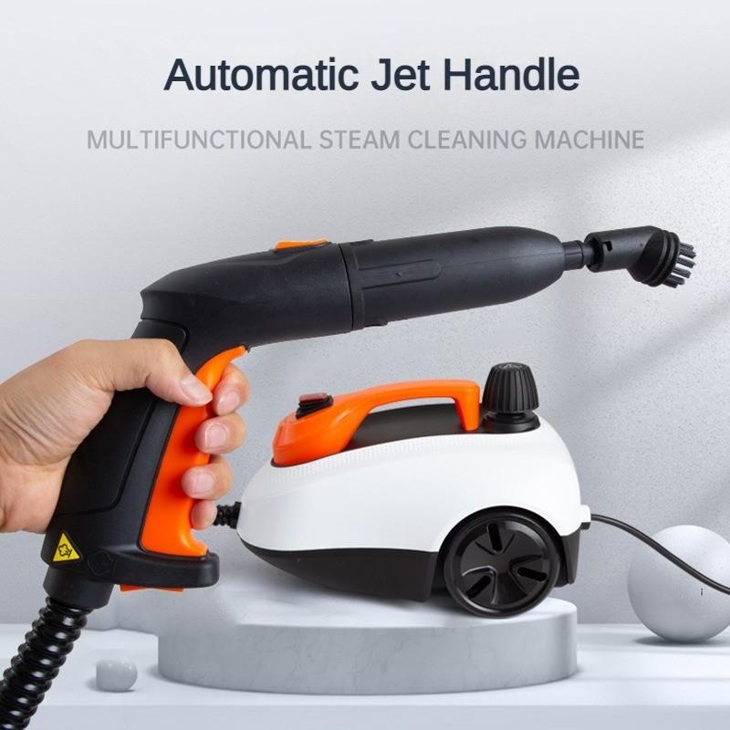 High-Temperature Fumigation Machine Multifunctional Steam Cleaner Household Formaldehyde Treatment Steam Sterilization Equipment 1800W