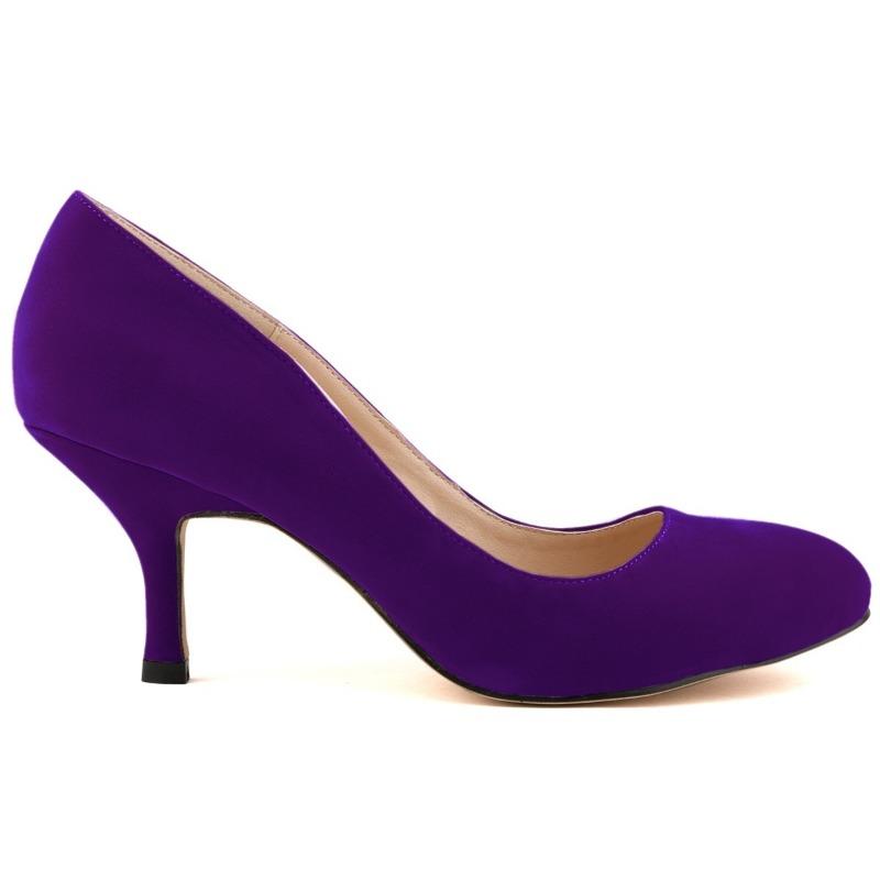 Новые женские туфли-лодочки, классические сексуальные туфли с острым носком на высоком каблуке средней длины 6,5 см, весенние брендовые дизайнерские черные модельные свадебные туфли