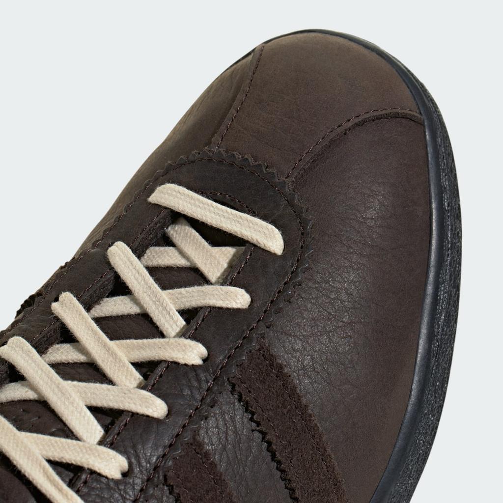 adidas KJ4905 Unisex Originals Sneakers Dark Brown / Aurora Coffee / Core Black