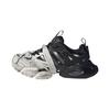 Кроссовки XLG Runner Deluxe White Black Unisex JR0861