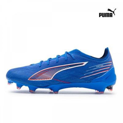 Удобные натуральные трава футбольные бутсы Puma Ultra 6 Ultimate Fg