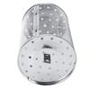 Rolling Grill Cage Dishwasher Safe Stainless Steel Rotating Grill Basket for Peanuts Coffee Beans