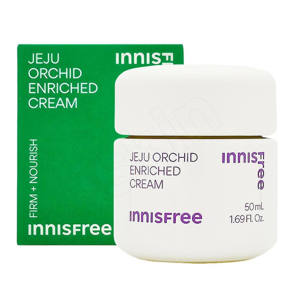 Innisfree Крем с орхидеей 50 мл Увлажняющий